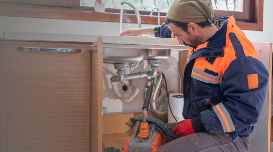 Professional expert plumbing services in South Carver, MA